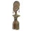 Ewe Tribe Woman Sculpture