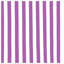 Purple Vertical Stripes Shower Curtains Extra Long-1728646198