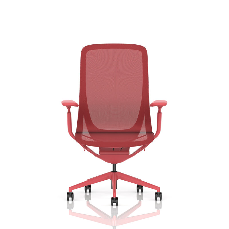 Executive Chair, Red, Medium