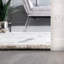 Geometric Wool Hand Woven Area Rug-1791519461