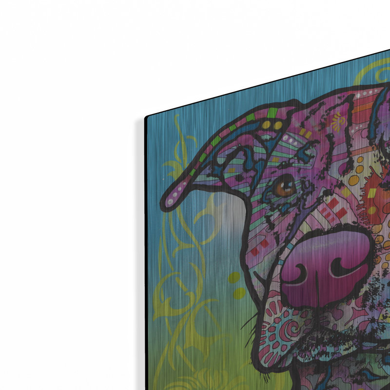«Bubba» par Dean Russo, H 12 po x l 16 po