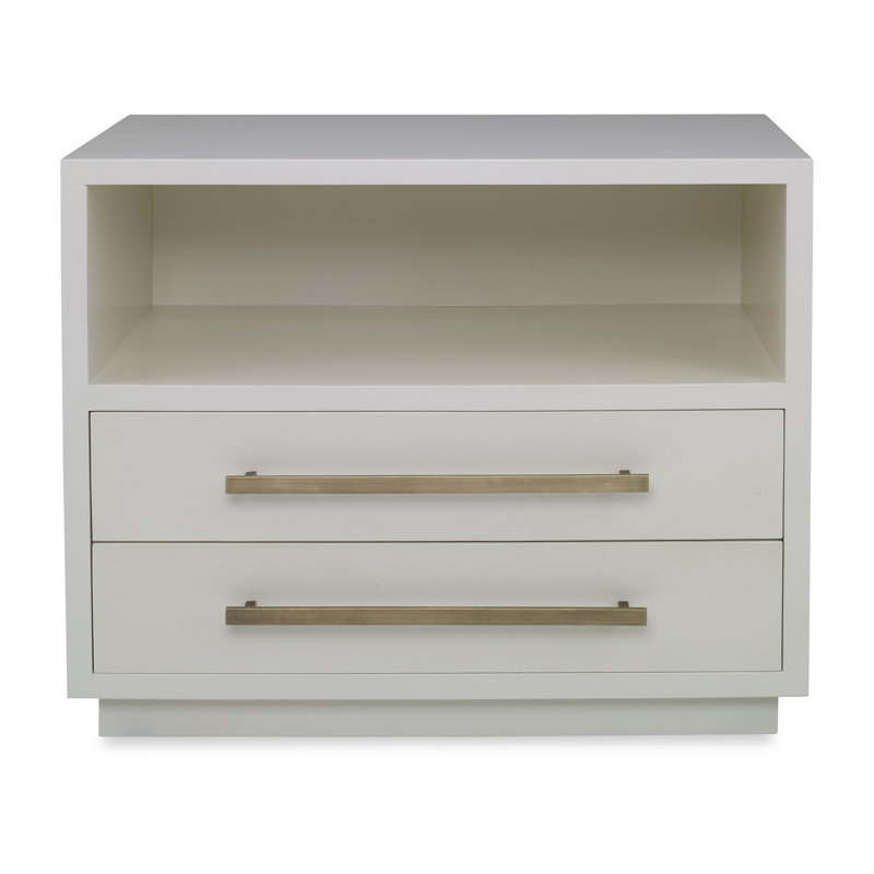 Piedmont 2 - Drawer Nightstand