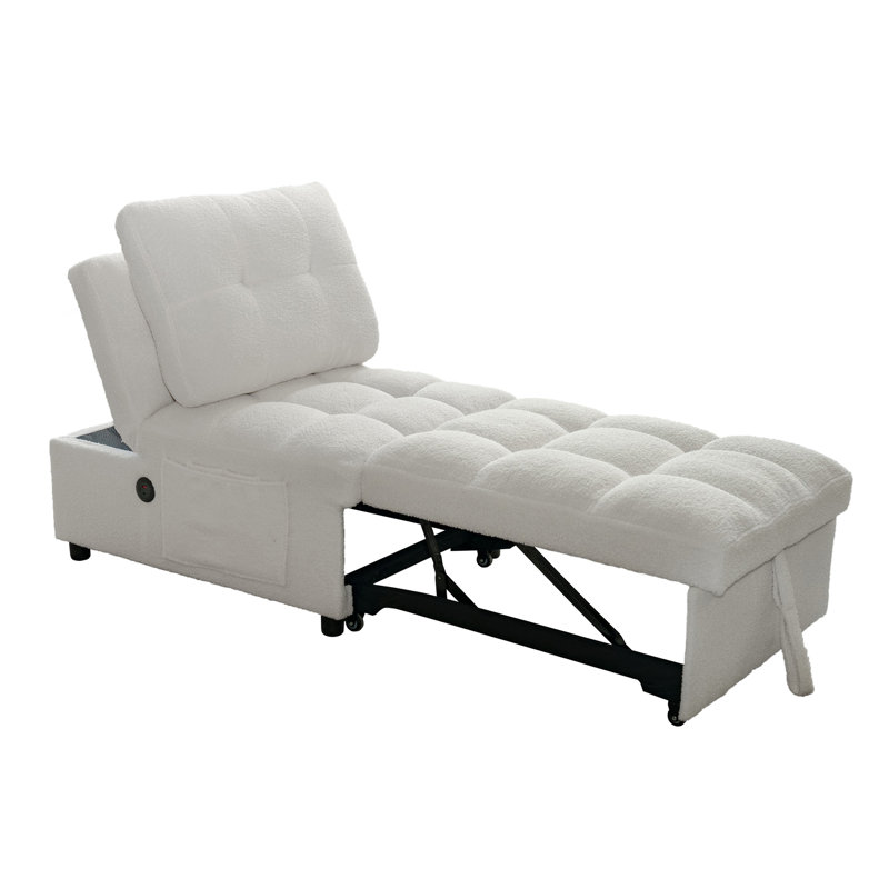 Chaise convertible moderne 3-en-1
