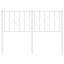 Vidaxl Metal Replace Headboard-99151317-99151322