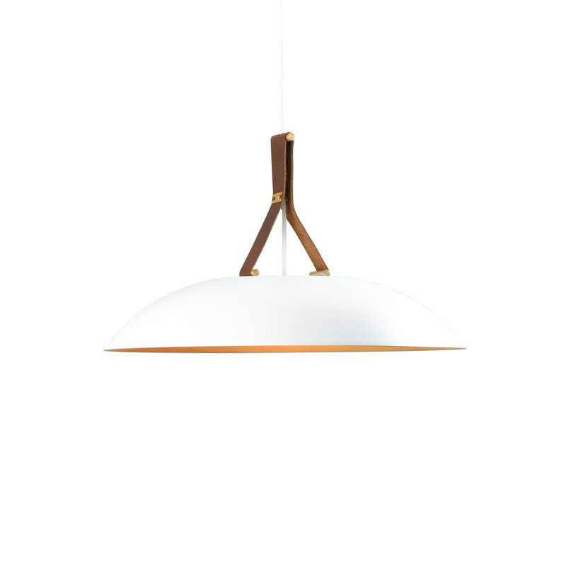 Volo 24" LED Pendant, Cava, 3500K