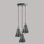 Lombardo 3 - Light Cluster Pendant-2065179380