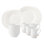 Le Panier 16 - Piece Place Setting - Service for 4