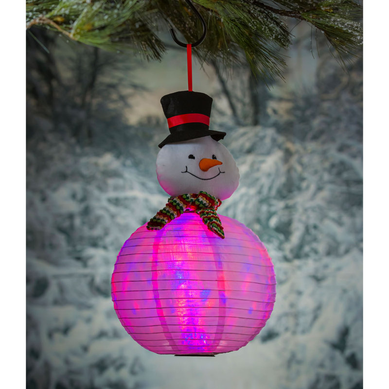 24'' Battery Powered Outdoor Lantern
