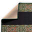 Tapis noir / vert touffeté Branchville-1634595679