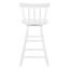 Tabouret de comptoir pivotant Portside-678074995