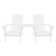 Patio Dining Armchair with Cushion
