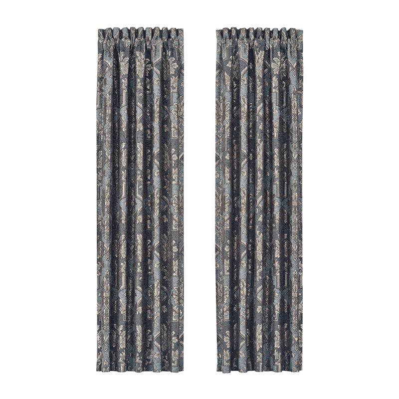 Woodhaven 84" Window Panel Pair