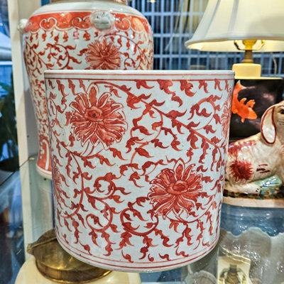 Handmade Ceramic Basin