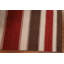 Tapis rayé Gabbeh 6 x 9