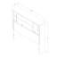 Gramercy Headboard-88304324
