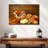 Bread Assortment Canvas Print-101391938