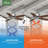 54" Panama Ceiling Fan And Handheld Remote-10972202