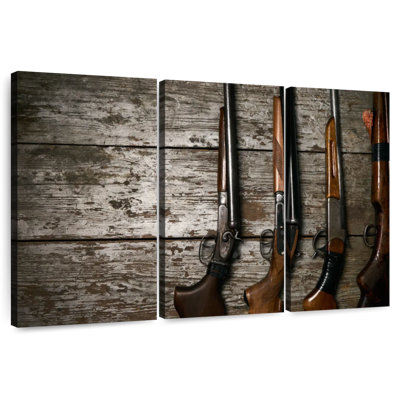 Armes de chasse Senne