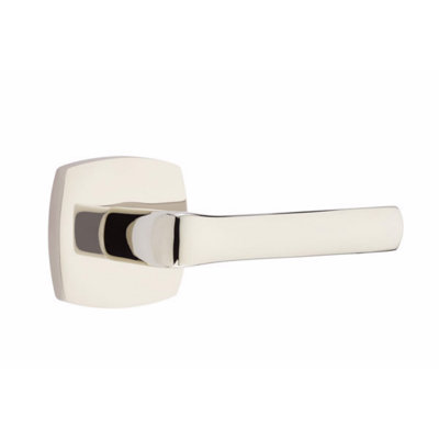 Passage Consealed Fastener Spencer Lever with Urban Modern Rosette