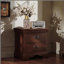 Table de chevet classique en bois cerise-1868698893