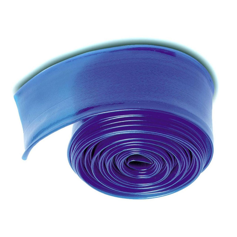 Tuyau de lavage de piscine 50 'x 2 "bleu