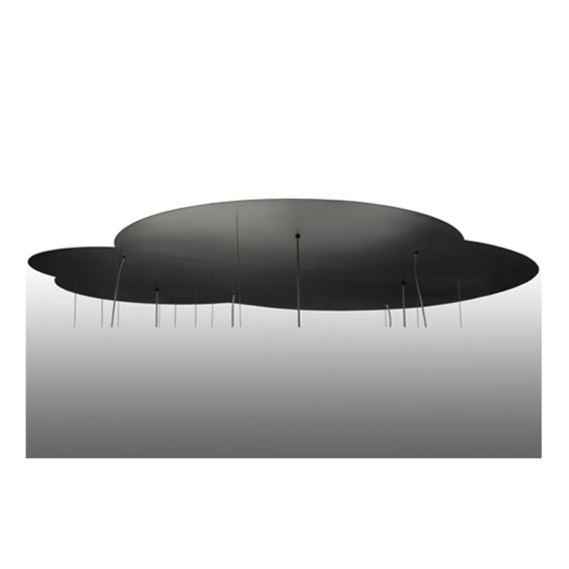 Anillo 4 - Light LED Chandelier