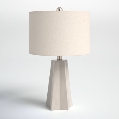 Magalie Ceramic Table Lamp