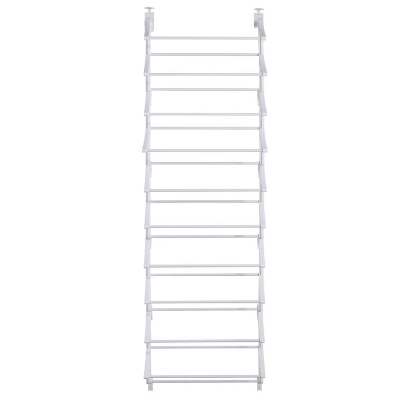 30 Pair Overdoor Shoe Organiser