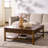 Kaplan Wood 1 Drawer Coffee Table-550463438