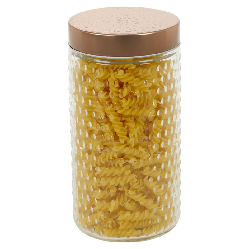 Glass Jar