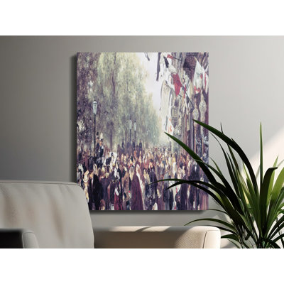 Gonzalas Wrapped Canvas Print Set