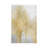 Gold Tree Panel II by Kate Bennett - Wrapped Canvas Print-966379579