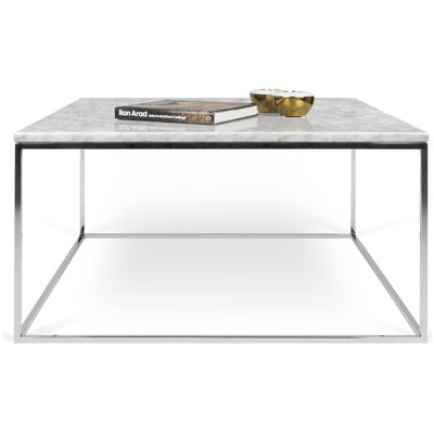 Tonya Frame End Table