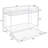 Twin Over Twin Bunk Bed With Trundle, Triple Bunk Beds-85167848
