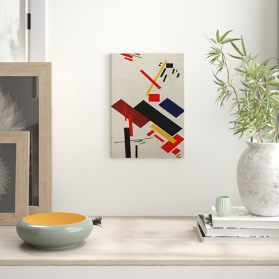 Kazimir Malevich - Wrapped Canvas Painting