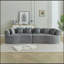 Canapé modulaire Curved