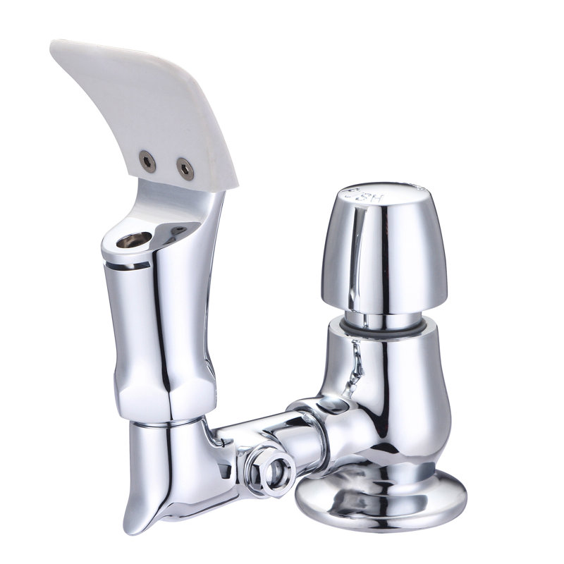 Deck Drinking Fountain Faucet