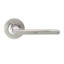 Drox Lever on Rose Dual Tone