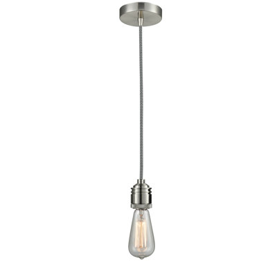 Luminaire suspendu à 1 lumière Cecil
