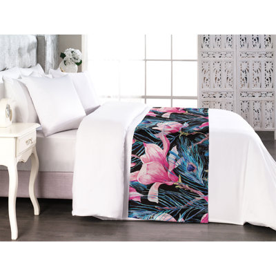 Foulard de lit Ambesonne
