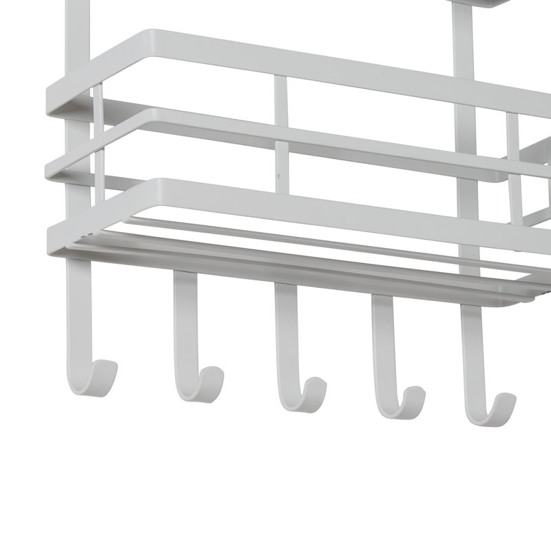 Organisateur de porte igge, Blanc