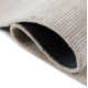Liska Hand Loomed Wool Ivory Rug