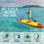 11''adults Premium Paddle Board, Inflatable Stand Up Paddle Board,non-slip Deck Design