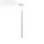 Combi Pendant 24" Single Unit with Matte Black Canopy-1279097038-1317065023