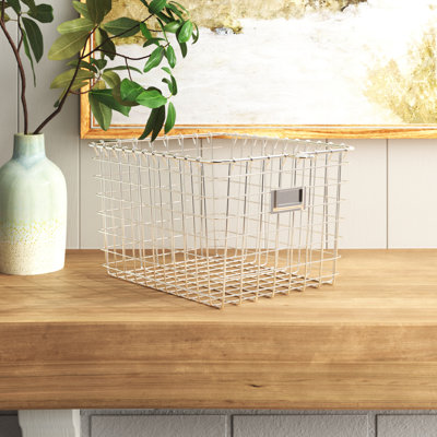 Dotted Line™ Albie Decorative Basket