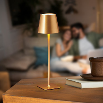Lampe DEL Mikasa, 14,8 po