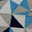 Trollhättan Geometric Wool Hand Woven Area Rug-1392164040