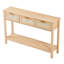 Console, table de vestibule, console de salon, bureau, vestibule