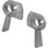 Prime-Line Diecast, Right and Left Hand Sliding Window Sash Lock (1 Pair)