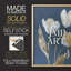 Impression encadrée FLORAL Series CLII - bois massif-2024819100